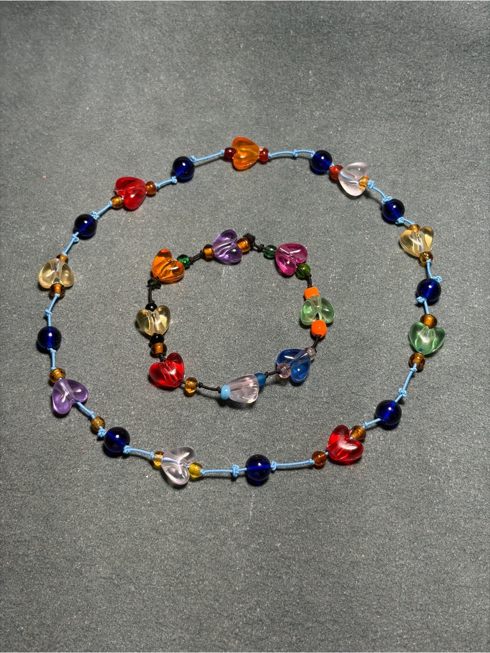 Love this Retro Bead Jewelry